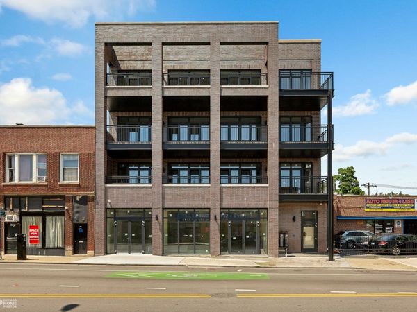 4414 N Kedzie Avenue , Unit 3S, Chicago, IL 60625