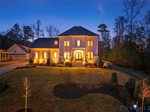 2100 Tulip Hill Drive , Midlothian, VA 23112