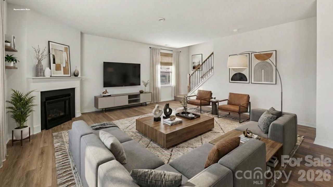 6523 Barcelona Way, Charlotte, NC 28214 Main Photo