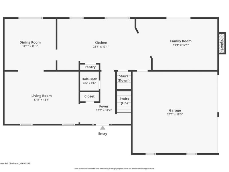 5285 Yeatman Road, Colerain Township, OH 45252 Photo 69