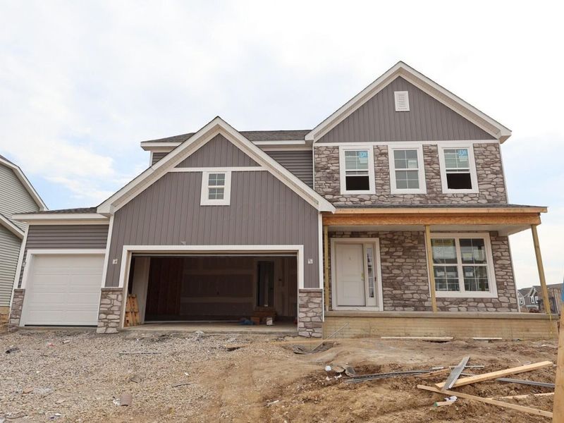 384 Osprey Drive, Galena, OH 43021 Photo 1