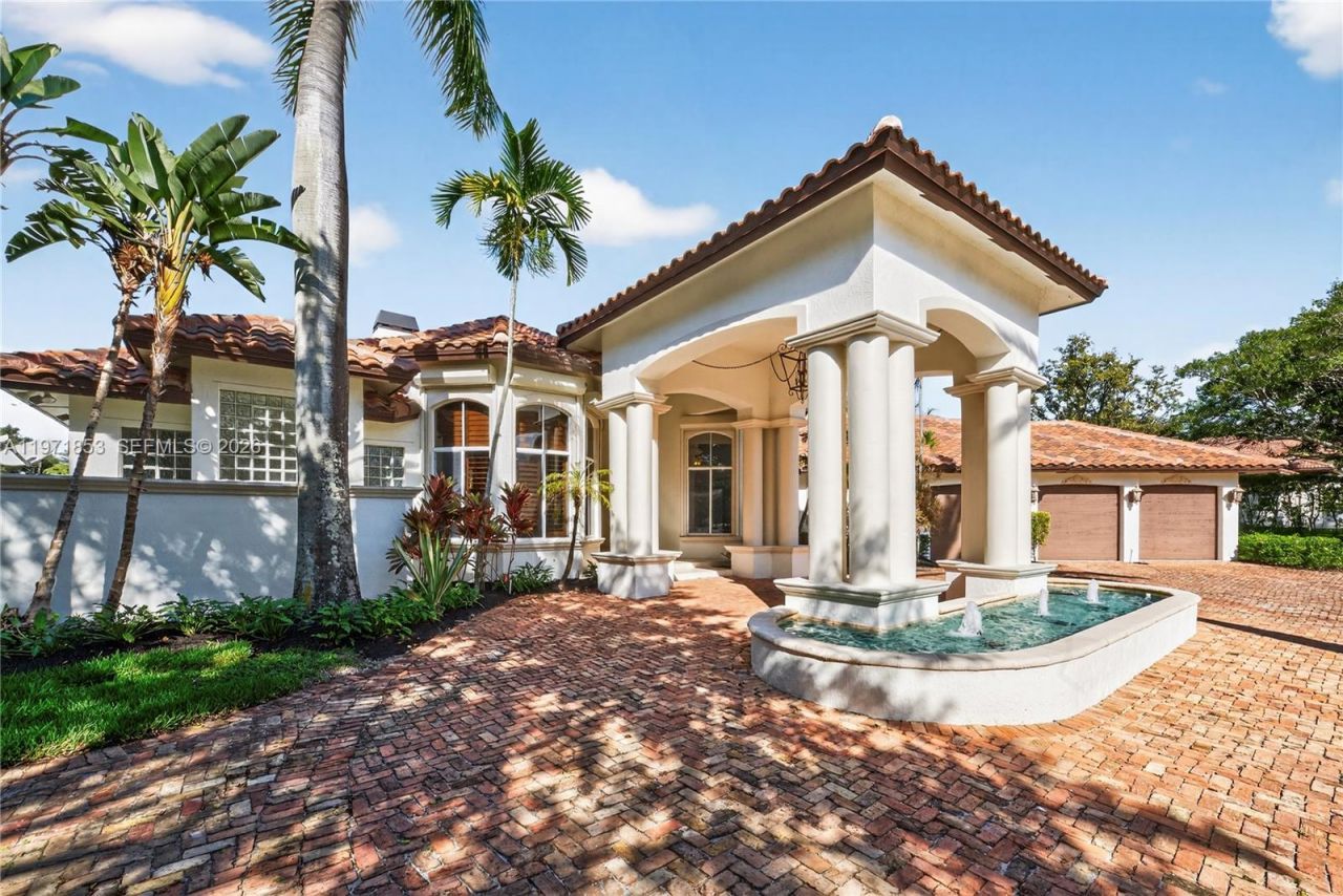 3520 Paddock Rd , Weston, FL 33331 Photo