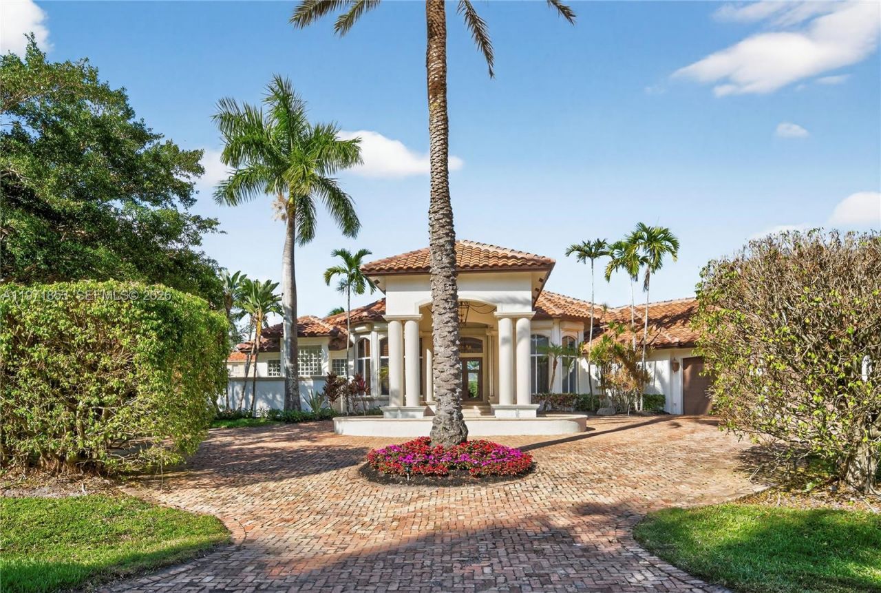 3520 Paddock Rd , Weston, FL 33331 Photo