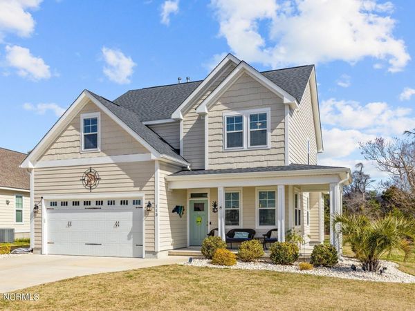113 Bogue Harbor Court , Newport, NC 28570