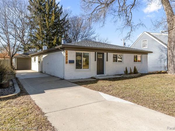 14370 Pearl Street, Southgate, MI 48195