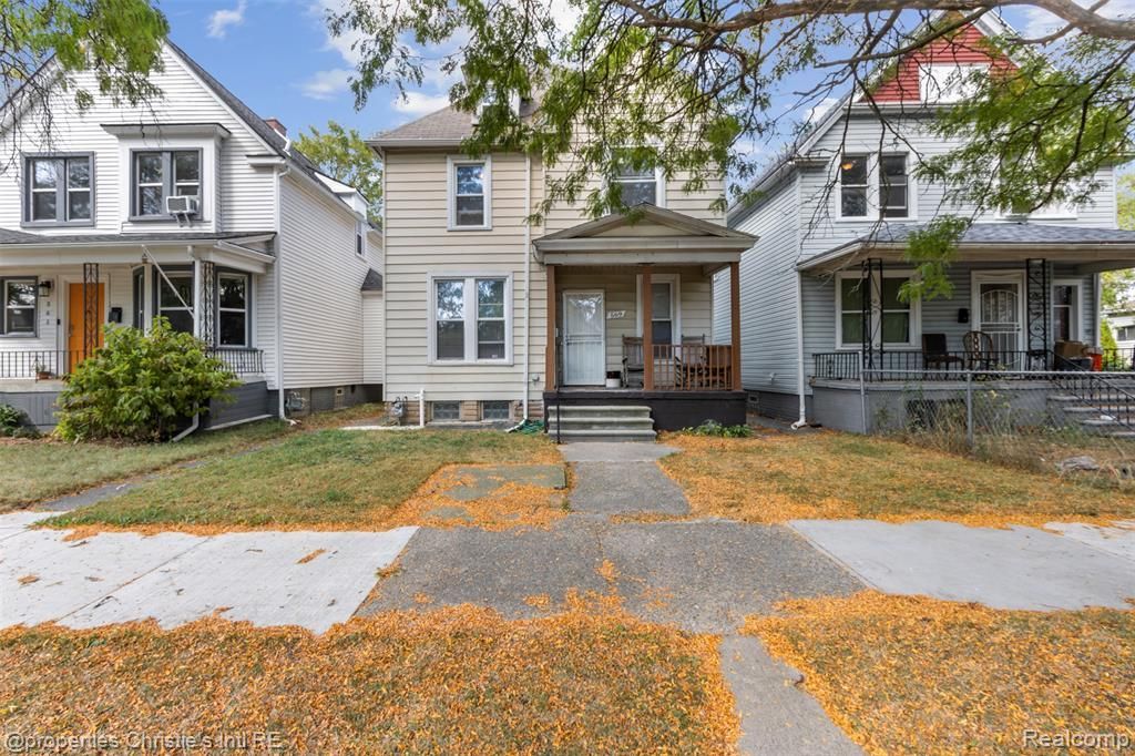 569 Melbourne Street , Detroit, MI 48202 Main Photo