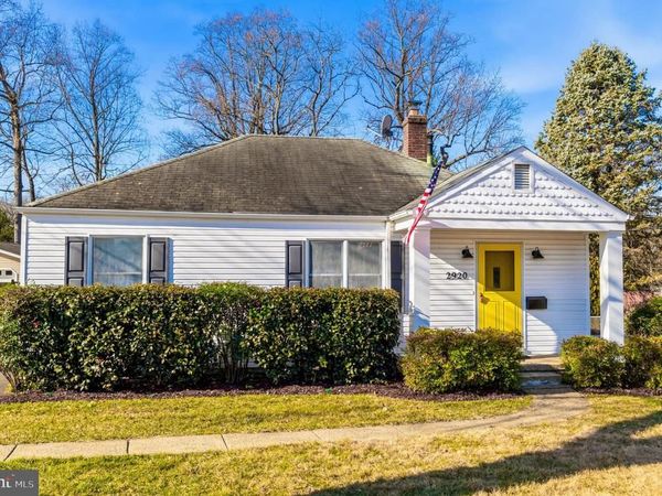 2920 FAIRMONT STREET, FALLS CHURCH, VA 22042