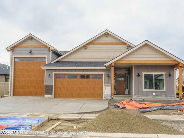 926 W CORDGRASS AVE , Post Falls, ID 83854