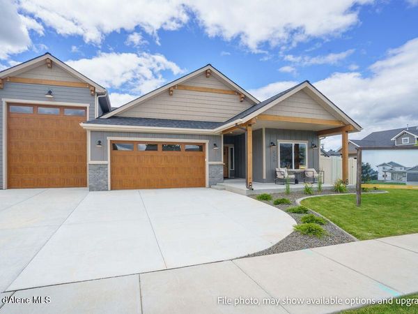 926 W CORDGRASS AVE, Post Falls, ID 83854