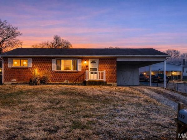 719 Mineral Street , Potosi, MO 63664