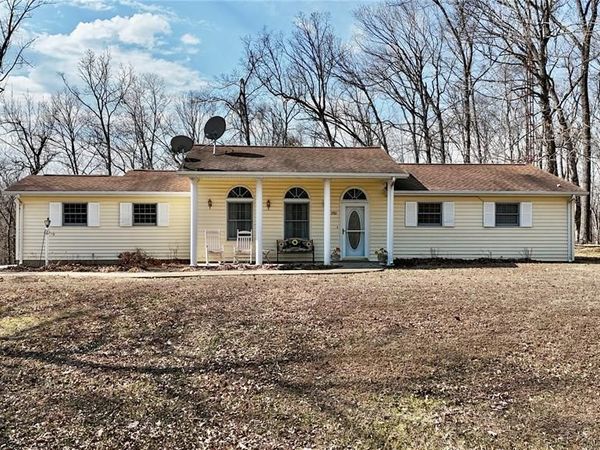 292 Quail Trail , Uniontown, MO 63783