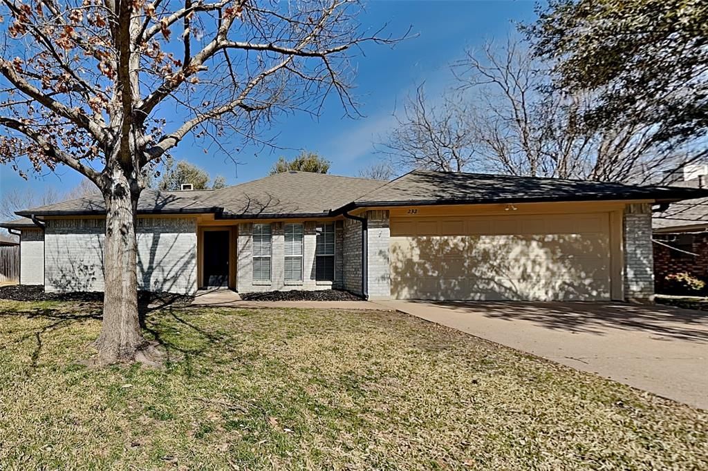 232 Dodge Trail, Keller, TX 76248 Main Photo