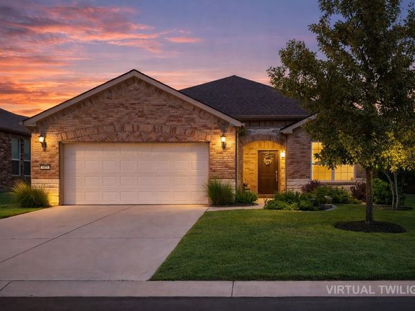 608 Kite Ridge ST , Georgetown, TX 78633