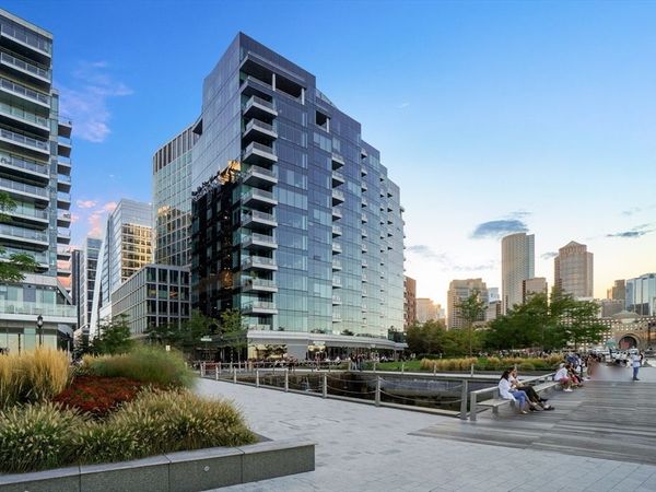 22 Liberty Dr, Unit 9, Boston, MA 02210