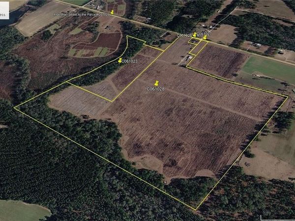 1019 D H Alderman Road, Moultrie, GA 31788