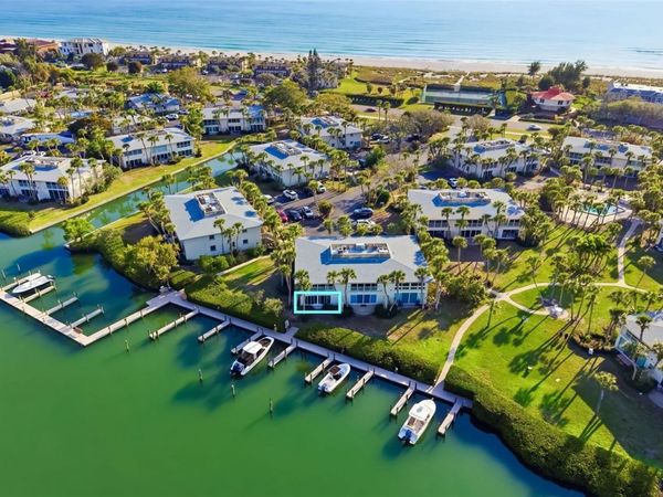 6750 GULF OF MEXICO DRIVE, Unit 163, LONGBOAT KEY, FL 34228