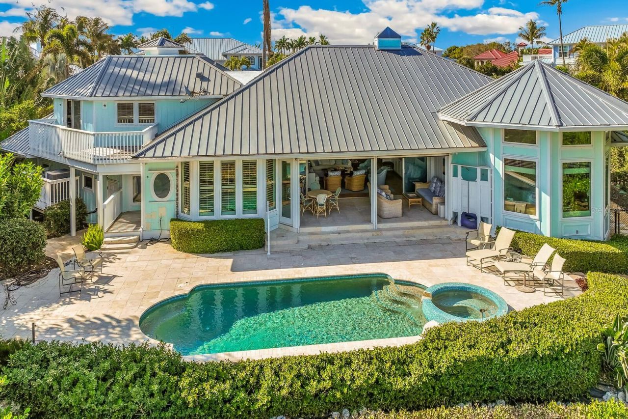 1632 Jean Lafitte Drive, Boca Grande, FL 33921 Photo