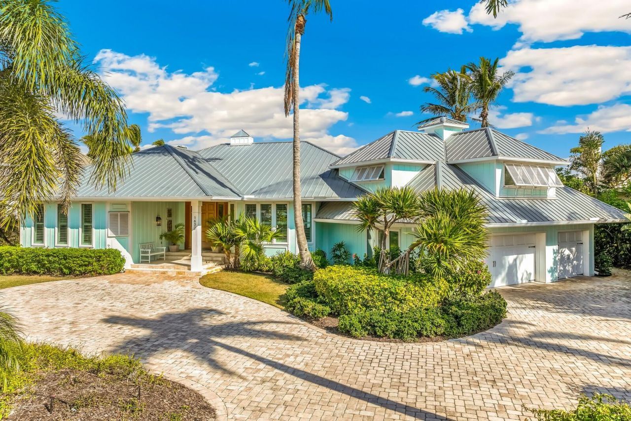 1632 Jean Lafitte Drive, Boca Grande, FL 33921 Photo