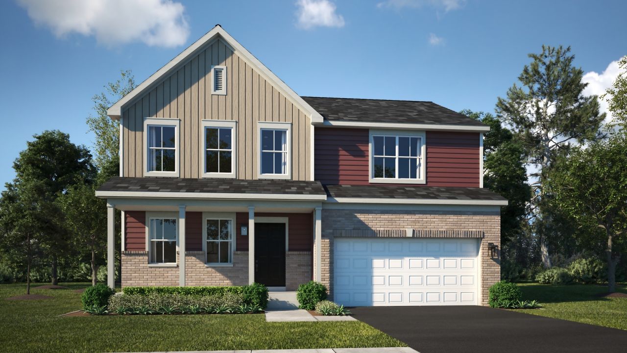 7509 Blueblossom Lane , Joliet, IL 60431 Main Photo