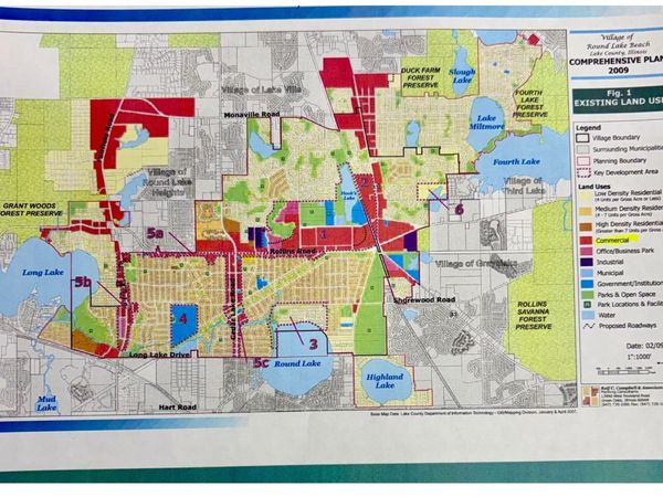 Round Lake Beach, IL 60073