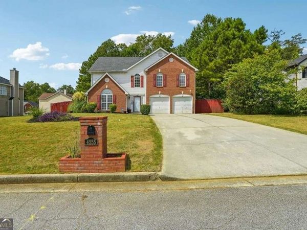 4255 Old House Drive, Conley, GA 30288