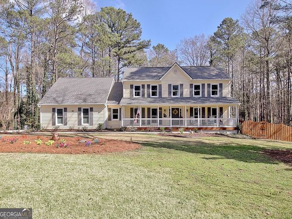 125 Durham Drive, Fayetteville, GA 30214