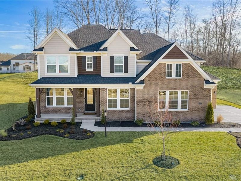 2425 Bent Grass Drive, Beavercreek, OH 45431 Photo 1