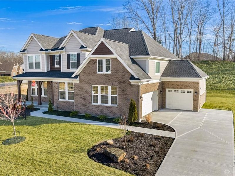 2425 Bent Grass Drive, Beavercreek, OH 45431 Photo 45