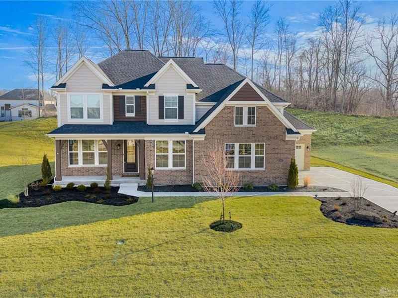 2425 Bent Grass Drive, Beavercreek, OH 45431 Photo 46