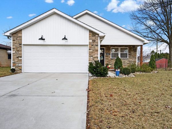 502 N High Street, Walton, IN 46994