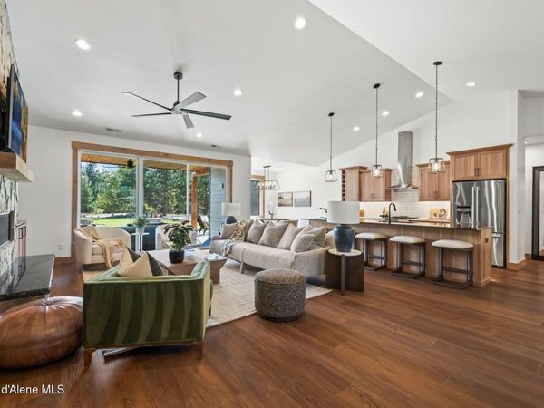 43 Osprey Ln , Sandpoint, ID 83864