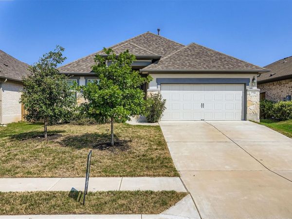 154 Eagle Ford DR , Kyle, TX 78640