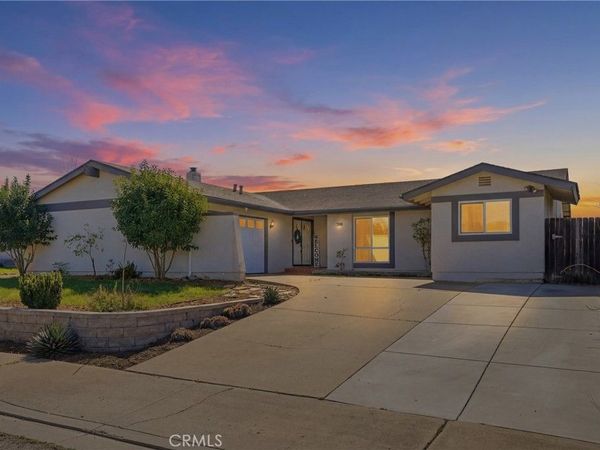 380 Highland Drive, Santa Maria, CA 93455