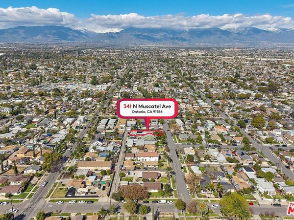 341 Muscatel Avenue, Ontario, CA 91764