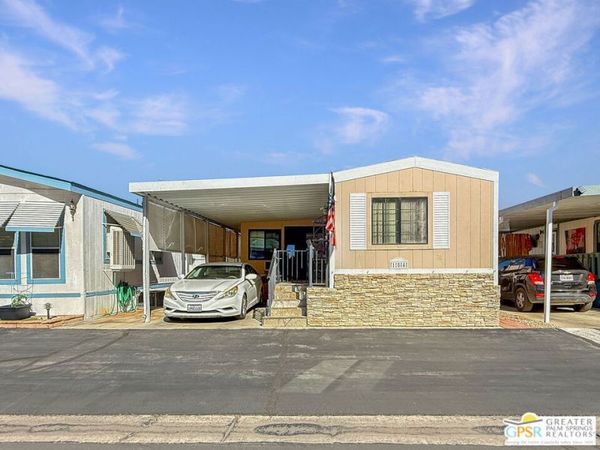 69333 E Palm Canyon Drive, Unit 154, Cathedral City, CA 92234