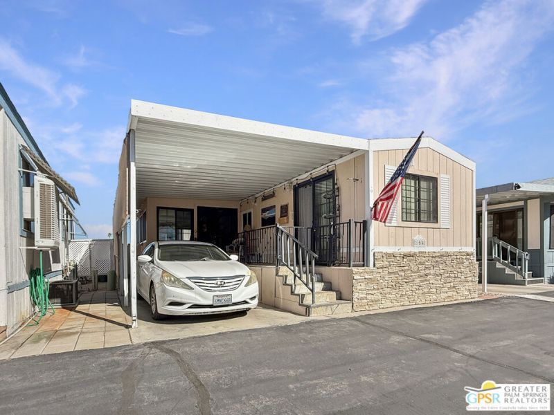 69333 E Palm Canyon Drive, Unit 154, Cathedral City, CA 92234 Main Photo