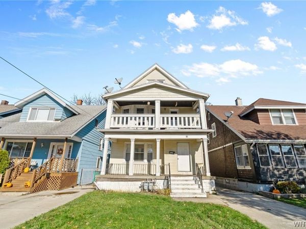 50 Hubbell Avenue , Buffalo, NY 14220