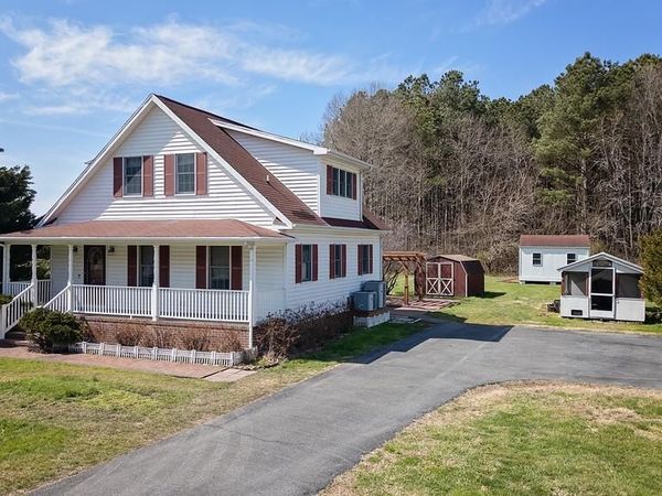 1932 CHURCH CREEK ROAD, CHURCH CREEK, MD 21622