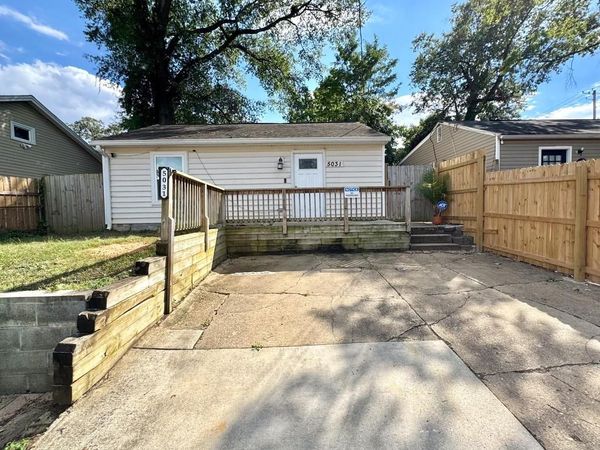 5031 EMO STREET , CAPITOL HEIGHTS, MD 20743