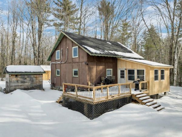 121 Swain Hill Road, Warren, NH 03279