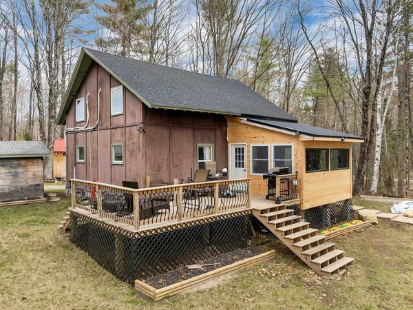 121 Swain Hill Road, Warren, NH 03279