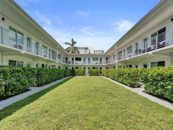 9270 E Bay Harbor Dr , Unit 11A, Bay Harbor Islands, FL 33154