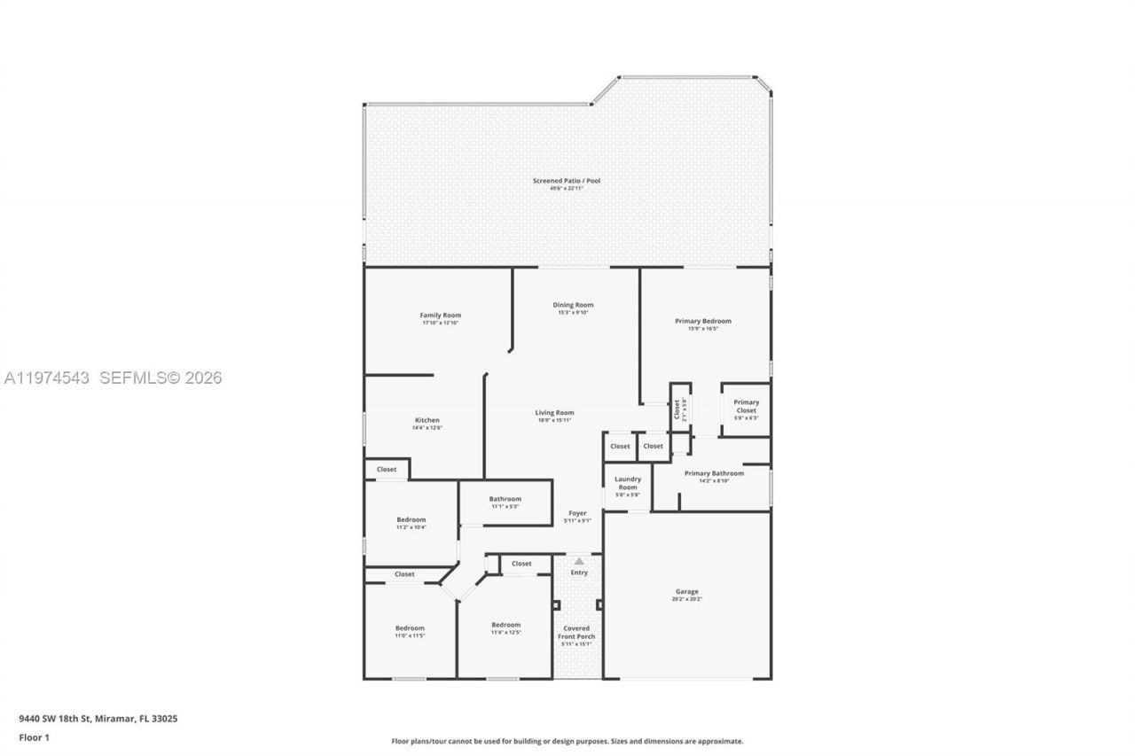 9440 SW 18th St, Miramar, FL 33025 Photo