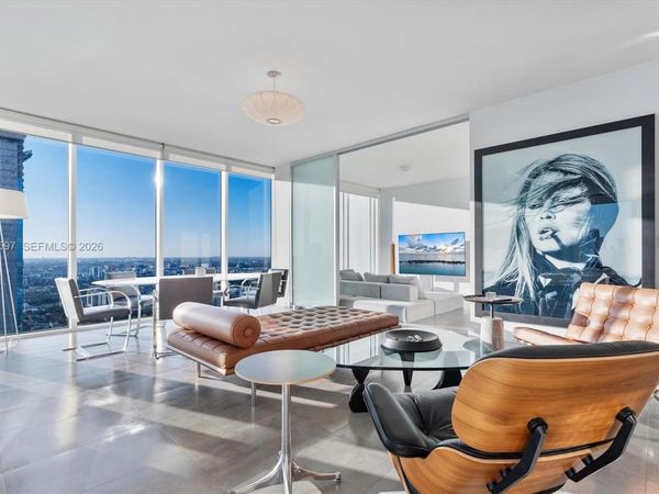 1040 Biscayne Blvd, Unit 3807, Miami, FL 33132