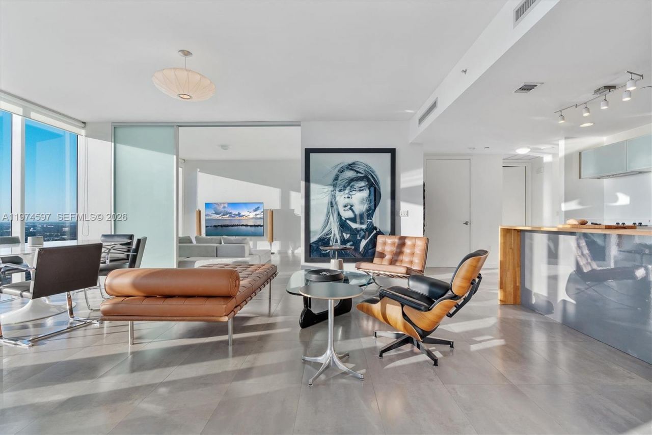 1040 Biscayne Blvd, Unit 3807, Miami, FL 33132 Photo