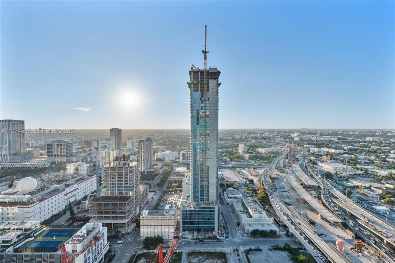 1040 Biscayne Blvd, Unit 3807, Miami, FL 33132 Photo