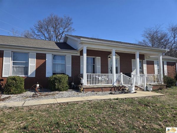 548 Short Cut Road , Horse Cave, KY 42749