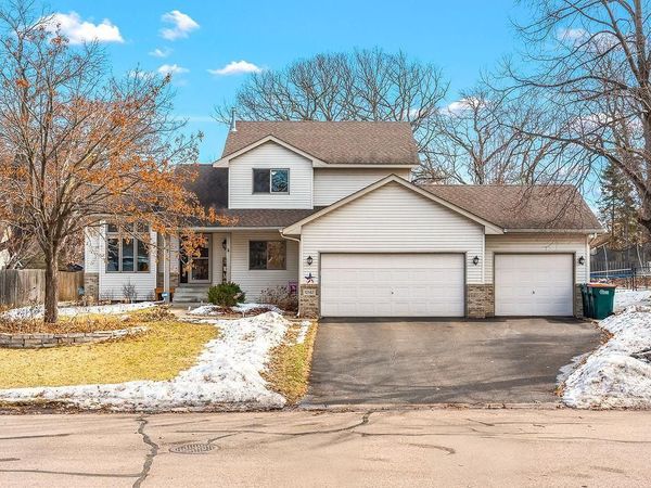 12587 Goodhue Street NE, Blaine, MN 55449