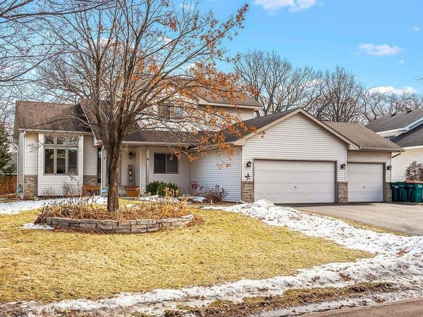12587 Goodhue Street NE, Blaine, MN 55449