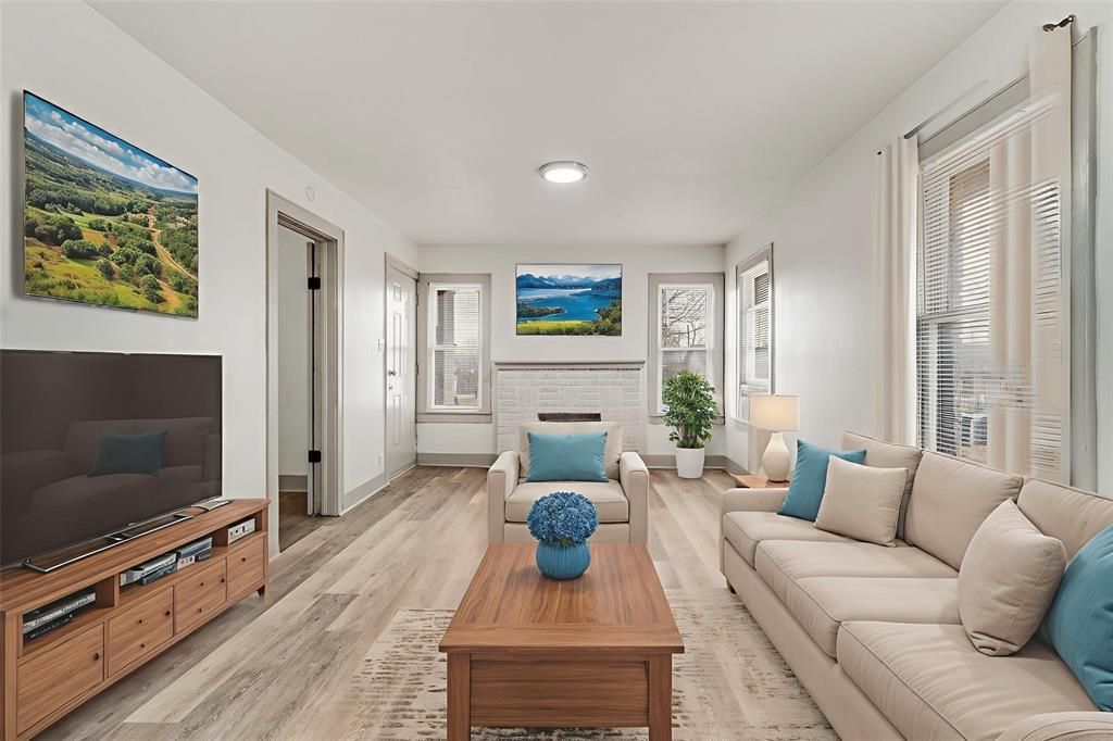 3731 Ave Avenue N, Fort Worth, TX 76105 Main Photo